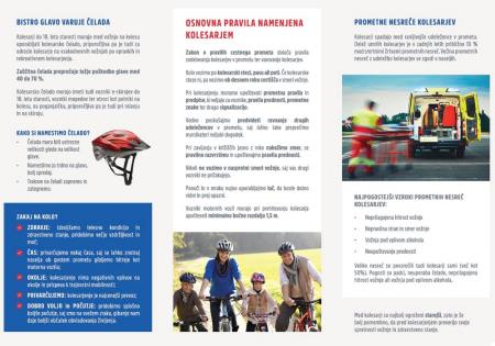 Varno s kolesom, varno v poletje (2)